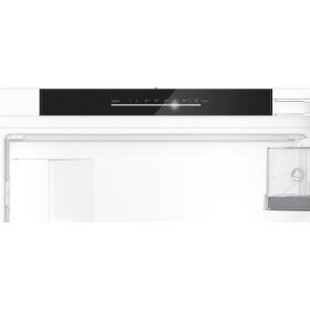 Bosch KIL42ADD1, Serie 6, Einbau-Kühlschrank mit Gefrierfach, 122.5 x 56 cm, Flachscharnier mit Softeinzug