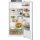 Bosch kil42add1, Series 6, Built-in refrigerator with freezer compartment, 122.5 x 56 cm, flat hinge with soft closing drawer