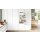 Bosch kil42add1, Series 6, Built-in refrigerator with freezer compartment, 122.5 x 56 cm, flat hinge with soft closing drawer