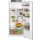Bosch KIL42ADD1, Serie 6, Einbau-Kühlschrank mit Gefrierfach, 122.5 x 56 cm, Flachscharnier mit Softeinzug