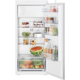 Bosch KIL42NSE0, Series 2, built-in refrigerator with...