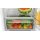Bosch KIL42NSE0, Series 2, built-in refrigerator with freezer compartment, 122.5 x 56 cm, drag hinge