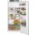 Bosch KIL42SDD1, Series 6, built-in refrigerator with freezer compartment, 122.5 x 56 cm, flat hinge with soft close