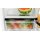 Bosch KIL42SDD1, Series 6, built-in refrigerator with freezer compartment, 122.5 x 56 cm, flat hinge with soft close