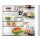 Bosch KIL42SDD1, Series 6, built-in refrigerator with freezer compartment, 122.5 x 56 cm, flat hinge with soft close