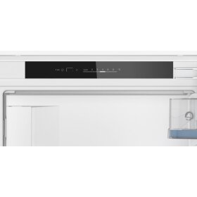 Bosch KIL42SFE0, Series 4, built-in refrigerator with freezer compartment, 122.5 x 56 cm, flat hinge