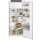 Bosch KIL42SFE0, Series 4, built-in refrigerator with freezer compartment, 122.5 x 56 cm, flat hinge