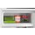 Bosch KIL42SFE0, Series 4, built-in refrigerator with freezer compartment, 122.5 x 56 cm, flat hinge