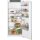 Bosch kil42vfe0, series 4, built-in refrigerator with freezer compartment, 122.5 x 56 cm, flat hinge