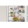 Bosch kil42vfe0, series 4, built-in refrigerator with freezer compartment, 122.5 x 56 cm, flat hinge