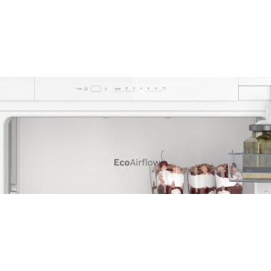 Bosch kir21nse0, series 2, built-in refrigerator, 88 x 56 cm, drag hinge