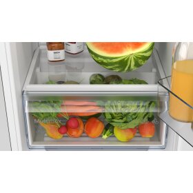Bosch kir21nse0, series 2, built-in refrigerator, 88 x 56 cm, drag hinge
