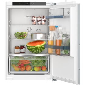 Bosch kir21vfe0, series 4, built-in refrigerator, 88 x 56...