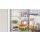 Bosch kir21vfe0, series 4, built-in refrigerator, 88 x 56 cm, flat hinge