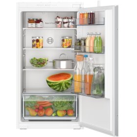 Bosch kir31nse0, series 2, built-in refrigerator, 102.5 x...
