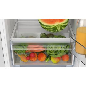 Bosch kir31nse0, series 2, built-in refrigerator, 102.5 x 56 cm, drag hinge