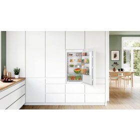 Bosch kir31nse0, series 2, built-in refrigerator, 102.5 x 56 cm, drag hinge