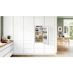 Bosch KIR31SDD1, Series 6, built-in refrigerator, 102.5 x 56 cm, flat hinge with soft close