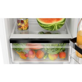 Bosch KIR31SDD1, Serie 6, Einbau-Kühlschrank, 102.1...