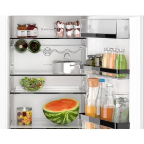 Bosch KIR31SDD1, Series 6, built-in refrigerator, 102.5 x 56 cm, flat hinge with soft close