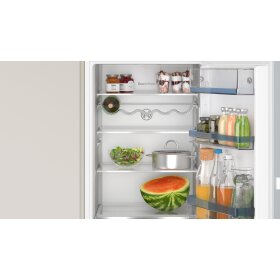 Bosch KIR31SFE0, Serie 4, Einbau-Kühlschrank, 102.1 x 54.1 cm, Flachscharnier