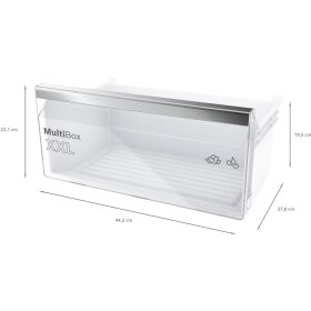 Bosch KIR31SFE0, Serie 4, Einbau-Kühlschrank, 102.1 x 54.1 cm, Flachscharnier