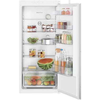 Bosch kir415se0, series 2, built-in refrigerator, 122.5 x...