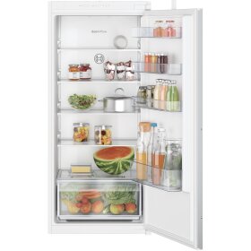 Bosch kir415se0, series 2, built-in refrigerator, 122.5 x...