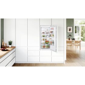 Bosch kir415se0, series 2, built-in refrigerator, 122.5 x...