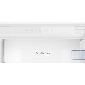 Bosch kir415se0, series 2, built-in refrigerator, 122.5 x 56 cm, drag hinge