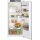 Bosch kir41add1, series 6, built-in refrigerator, 122.5 x 56 cm, flat hinge with soft close
