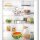 Bosch kir41add1, series 6, built-in refrigerator, 122.5 x 56 cm, flat hinge with soft close