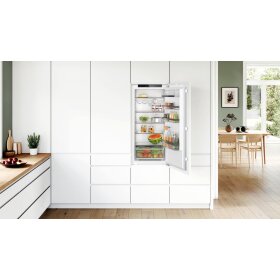Bosch KIR41SDD1, Series 6, built-in refrigerator, 122.5 x 56 cm, flat hinge with soft close
