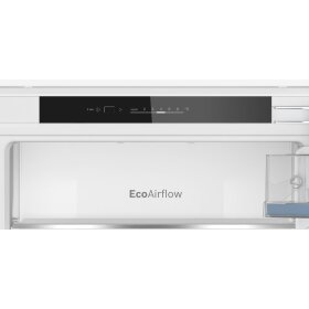 Bosch KIR41SFE0, Serie 4, Einbau-Kühlschrank, 122.1 x 54.1 cm, Flachscharnier