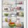 Bosch KIR41SFE0, Series 4, built-in refrigerator, 122.5 x 56 cm, flat hinge