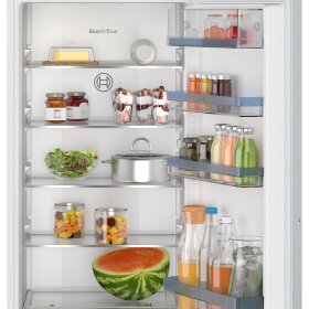 Bosch kir41vfe0, series 4, built-in refrigerator, 122.5 x...