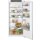 Bosch kir41vfe0, series 4, built-in refrigerator, 122.5 x 56 cm, flat hinge