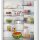 Bosch kir41vfe0, series 4, built-in refrigerator, 122.5 x 56 cm, flat hinge