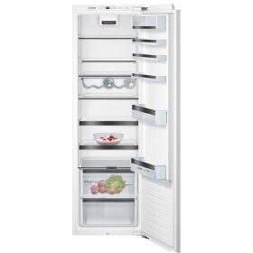 Bosch KIR81SOE0, Serie 6, Einbau-Kühlschrank, 177.2...