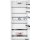 Bosch KIR81SOE0, Series 6, built-in refrigerator, 177.5 x 56 cm, flat hinge with soft close