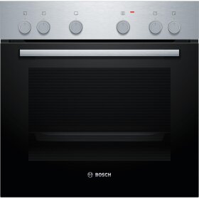 Bosch HND211AR62, Einbau-Herd-Set, HEF010BR1 + NKN645GA2E, Einbau-Herd, Elektro-Kochfeld
