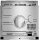 Bosch HND211AR62, Einbau-Herd-Set, HEF010BR1 + NKN645GA2E, Einbau-Herd, Elektro-Kochfeld