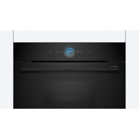 Bosch CDG914XB1, Series 8, steamer, 60 x 45 cm, black