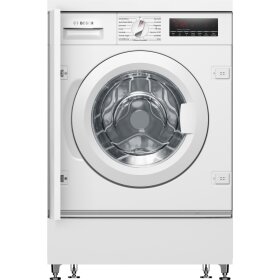 Bosch WIW28443, Serie 8, Einbauwaschmaschine, 8 kg, 1400...