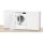 Bosch WIW28443, Serie 8, Einbauwaschmaschine, 8 kg, max. 1400 U/min.