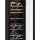 Bosch kwk36abga, series 6, wine refrigerator with glass door, 186 x 60 cm