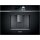 Siemens CT718L1B0, iQ700, built-in fully automatic coffee machine, black, water tank