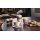 Siemens CT718L1B0, iQ700, built-in fully automatic coffee machine, black, water tank
