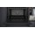 Siemens CS736G1B1, iQ700, Einbau-Kompaktdampfbackofen, 60 x 45 cm, Schwarz, Edelstahl