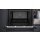 Siemens CS736G1B1, iQ700, Einbau-Kompaktdampfbackofen, 60 x 45 cm, Schwarz, Edelstahl